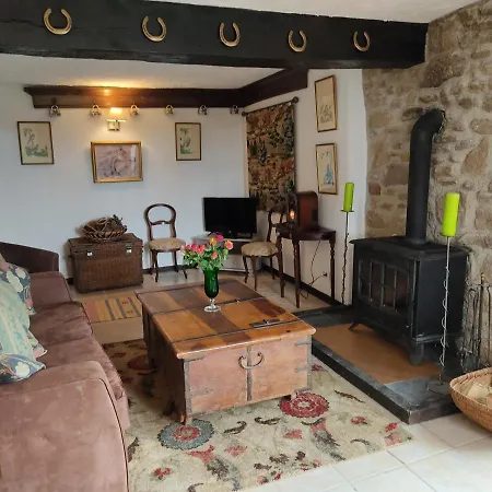 Villa Les quatre vents à Ars  Extérieur photo