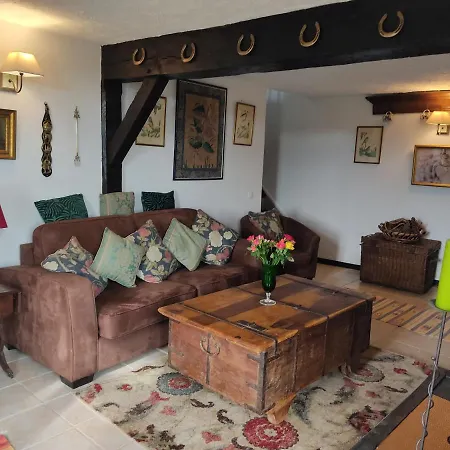 Villa Les quatre vents à Ars  Extérieur photo