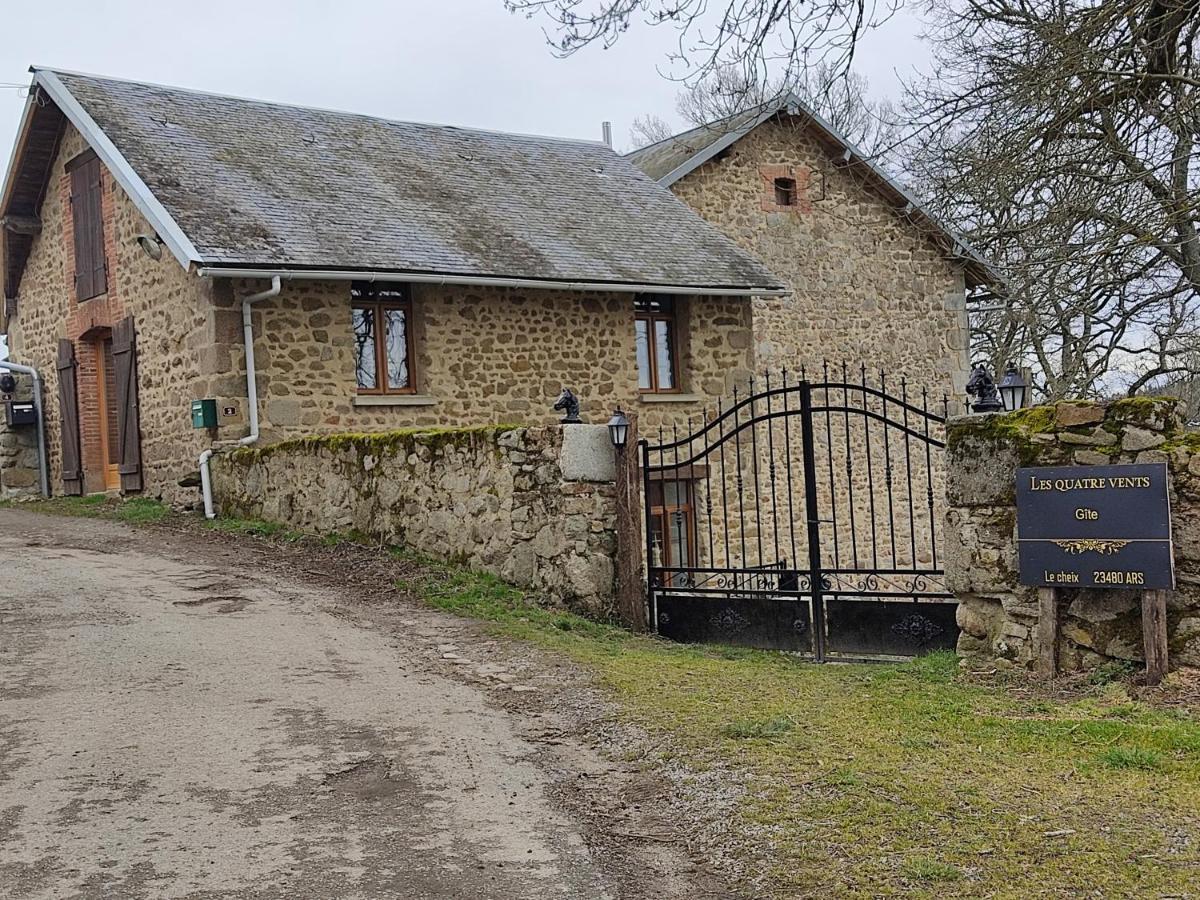 Les Quatre Vents Holiday home *
